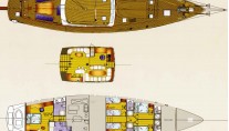 Spirit of the East -  Layout